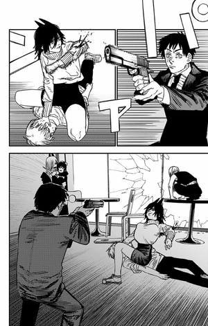 bộ チェンソーマン 8 - chainsaw man 8 - Ảnh 11