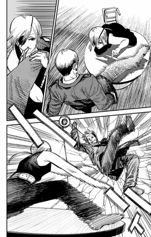 bộ チェンソーマン 8 - chainsaw man 8 - Ảnh 9