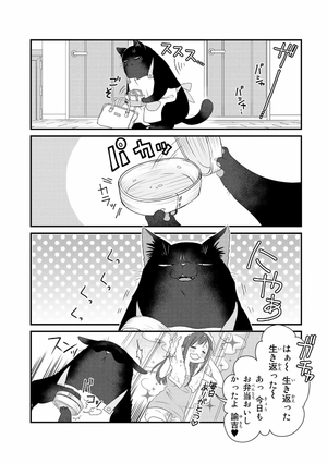 bộ デキる猫は今日も憂鬱 1 - dekiru neko ha kyo mo yuutsu 1 - Ảnh 12