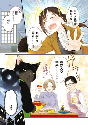 bộ デキる猫は今日も憂鬱 8 - dekiru neko ha kyo mo yuutsu 8 - Ảnh 5