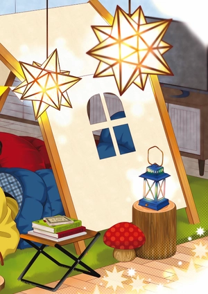 bộ デキる猫は今日も憂鬱 8 - dekiru neko ha kyo mo yuutsu 8 - Ảnh 6