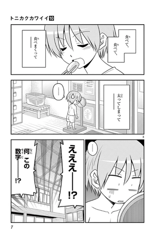 bộ トニカクカワイイ (10) tonikakukawaii 10 - Ảnh 7