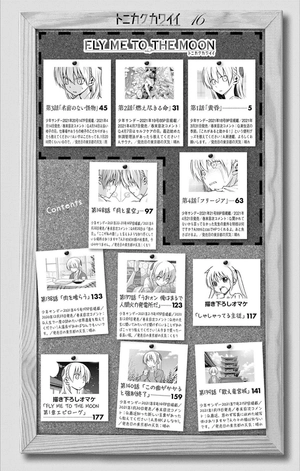 bộ トニカクカワイイ 16 - tonikaku kawaii - fly me to the moon - Ảnh 4