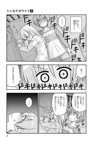 bộ トニカクカワイイ 3 - tonikaku kawaii - fly me to the moon - Ảnh 9