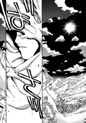 bộ トライガン - trigun 1: deep space planet future gun action - Ảnh 8