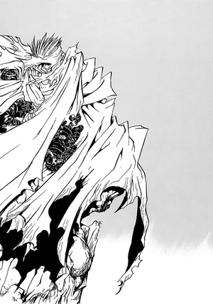 bộ トライガン - trigun 1: deep space planet future gun action - Ảnh 9