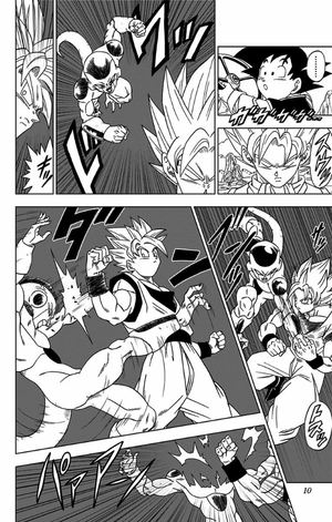 bộ ドラゴンボール超 1 - dragon ball super 1 - Ảnh 10