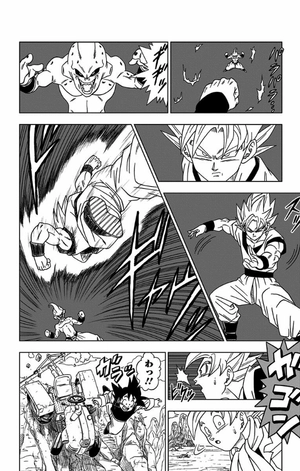 bộ ドラゴンボール超 1 - dragon ball super 1 - Ảnh 12