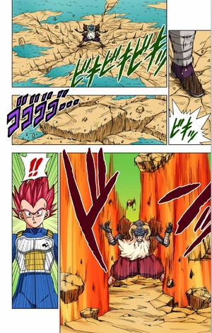 bộ ドラゴンボール超 10 - dragon ball super 10 - Ảnh 11
