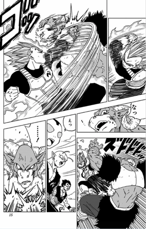 bộ ドラゴンボール超 14 - dragon ball super 14 - Ảnh 14