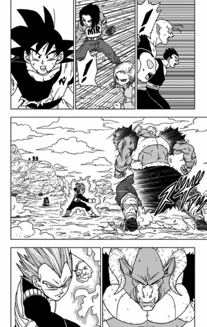 bộ ドラゴンボール超 14 - dragon ball super 14 - Ảnh 7