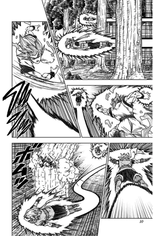 bộ ドラゴンボール超 17 - dragon ball super 17 - Ảnh 10