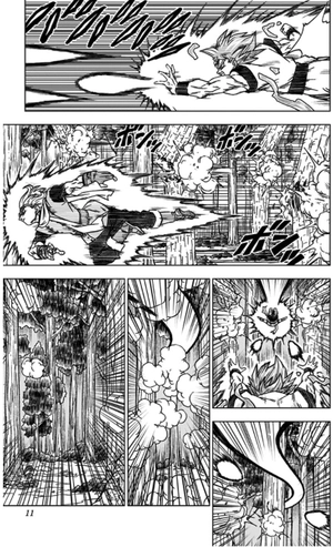 bộ ドラゴンボール超 17 - dragon ball super 17 - Ảnh 11