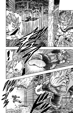 bộ ドラゴンボール超 17 - dragon ball super 17 - Ảnh 12