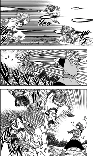 bộ ドラゴンボール超 17 - dragon ball super 17 - Ảnh 8