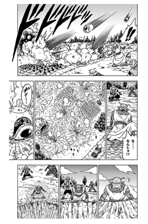 bộ ドラゴンボール超 18 - dragon ball super 18 - Ảnh 13