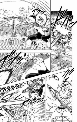 bộ ドラゴンボール超 2 - dragon ball super 2 - Ảnh 12