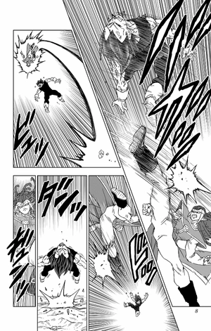 bộ ドラゴンボール超 20 - dragon ball super 20 - Ảnh 8