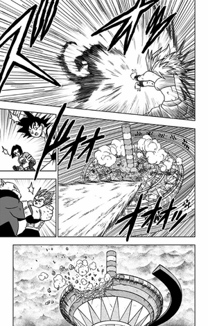 bộ ドラゴンボール超 8 - dragon ball super 8 - Ảnh 15