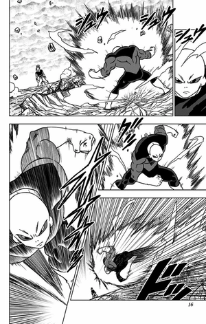 bộ ドラゴンボール超 9 - dragon ball super 9 - Ảnh 16