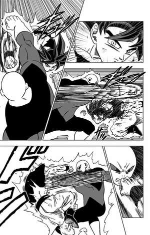 bộ ドラゴンボール超 9 - dragon ball super 9 - Ảnh 9