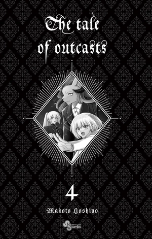 bộ ノケモノたちの夜 - nokemono tachi no yoru 4 - the tale of the outcasts - Ảnh 4