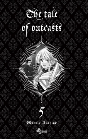 bộ ノケモノたちの夜 - nokemono tachi no yoru 5 - the tale of the outcasts - Ảnh 3