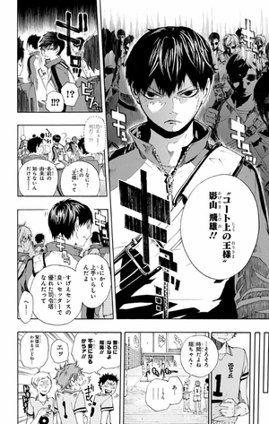 bộ ハイキュー!! 1 - haikyu!! 1 - Ảnh 15