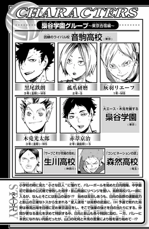 bộ ハイキュー!! 11 - haikyu!! 11 - Ảnh 5