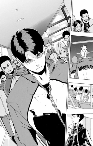 bộ ハイキュー!! 13 - haikyu!! 13 - Ảnh 13