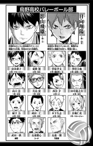bộ ハイキュー!! 13 - haikyu!! 13 - Ảnh 4