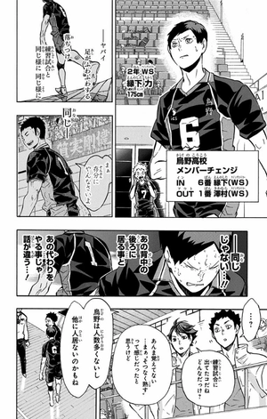 bộ ハイキュー!! 14 - haikyu!! 14 - Ảnh 16
