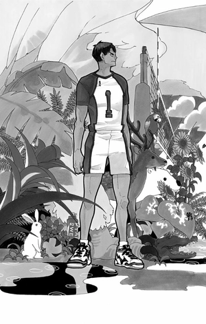 bộ ハイキュー!! 19 - haikyu!! 19 - Ảnh 10