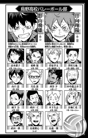 bộ ハイキュー!! 19 - haikyu!! 19 - Ảnh 5