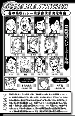 bộ ハイキュー!! 22 - haikyu!! 22 - Ảnh 7