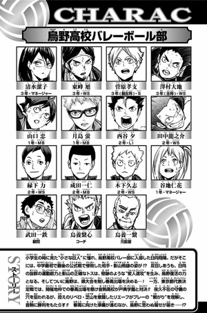 bộ ハイキュー!! 24 - haikyu!! 24 - Ảnh 5