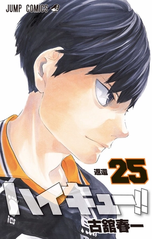 bộ ハイキュー!! 25 - haikyu!! 25 - Ảnh 2