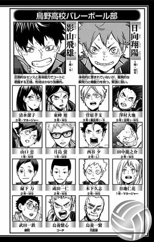 bộ ハイキュー!! 25 - haikyu!! 25 - Ảnh 4