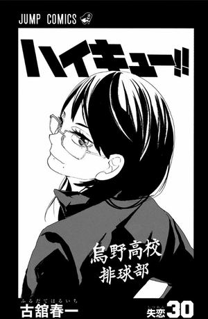 bộ ハイキュー!! 30 - haikyu!! 30 - Ảnh 4