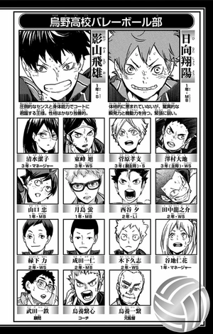 bộ ハイキュー!! 30 - haikyu!! 30 - Ảnh 5