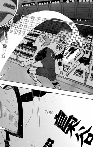 bộ ハイキュー!! 38 - haikyu!! 38 - Ảnh 12