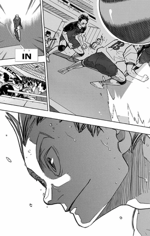 bộ ハイキュー!! 38 - haikyu!! 38 - Ảnh 13