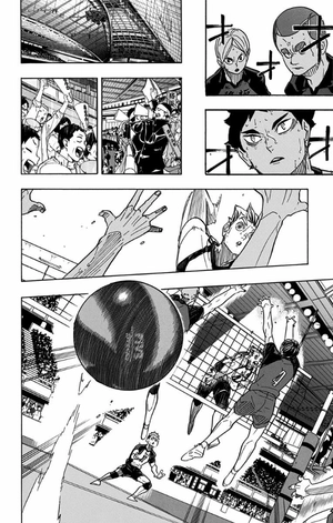 bộ ハイキュー!! 38 - haikyu!! 38 - Ảnh 8