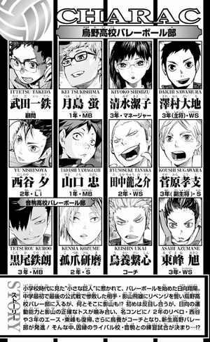 bộ ハイキュー!! 4 - haikyu!! 4 - Ảnh 5
