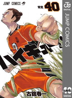 bộ ハイキュー!! 40 - haikyu!! 40 - Ảnh 16