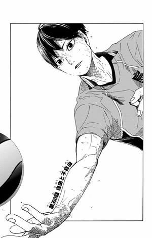 bộ ハイキュー!! 40 - haikyu!! 40 - Ảnh 6