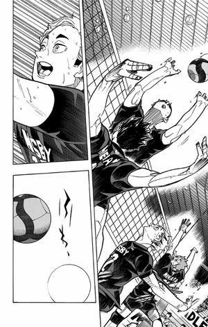 bộ ハイキュー!! 44 - haikyu!! 44 - Ảnh 12