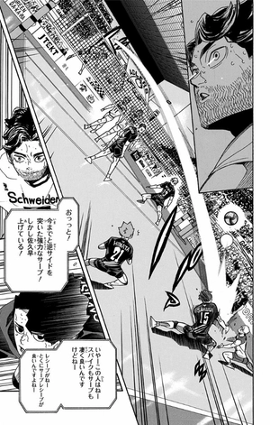 bộ ハイキュー!! 45 - haikyu!! 45 - Ảnh 9