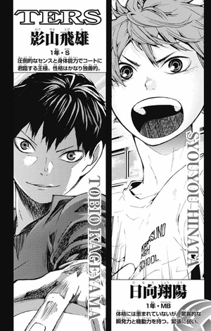 bộ ハイキュー!! 6 - haikyu!! 6 - Ảnh 4