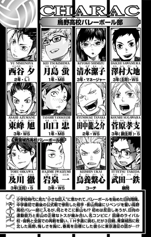 bộ ハイキュー!! 9 - haikyu!! 9 - Ảnh 5